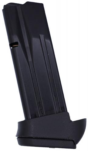 sar usa, sar9 sc magazine, black finish, steel, 15 rounds