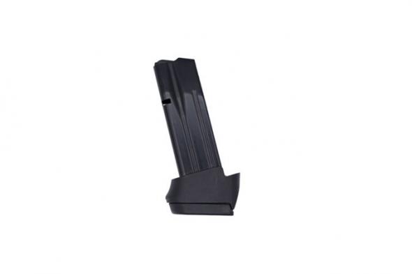 sar usa, sar9 sc magazine, black finish, steel, 17 rounds