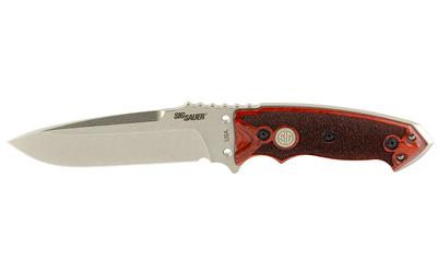 Ammo AZ | Hogue, SIG EX-F01 Stainless Elite, Fixed Blade