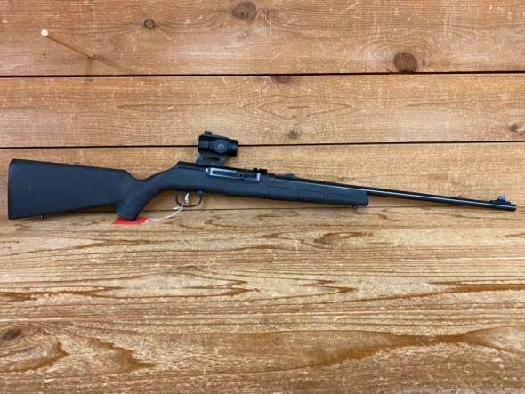 savage a22 22lr - used
