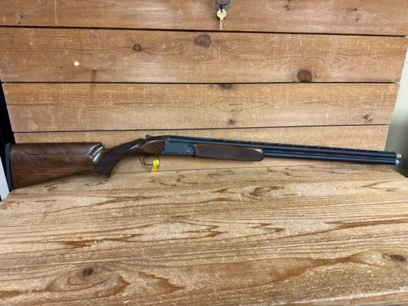 rizzini br110 sporter 12ga 32" 3" xl bore, adj stock, over/under nib
