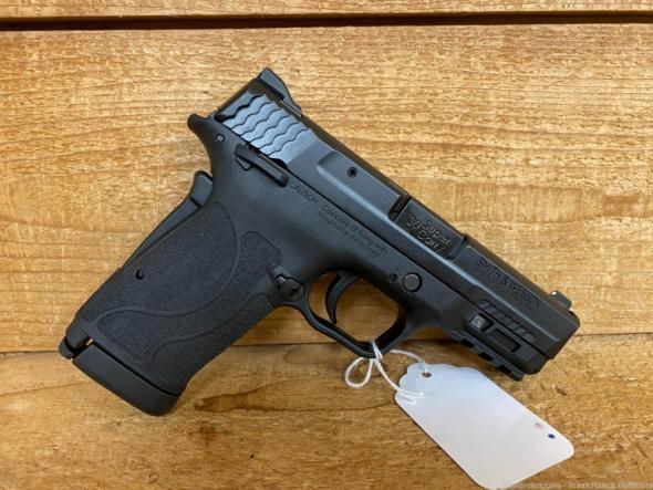 smith & wesson shield ez .30 super carry nib