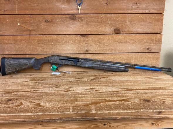 stoeger m3500 12ga 28" mossy oak bottomland camo semi-auto shotgun