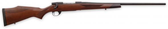 weatherby, vanguard sporter, 25-06 remington, 24" barrel, wood stock, 5 rounds
