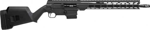 cmmg, dissent br4, 350 legend, 16.1" barrel, fixed stock, m-lok rail, california compliant