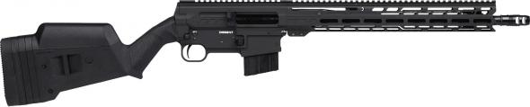cmmg, dissent br4, 6mm arc, 16.1" barrel, fixed stock, m-lok rail, california compliant