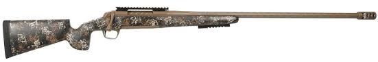 mcmillan, tac-50c, 50 bmg, 29" threaded heavy match grade barrel, cadex dual strike chassis, tan, mcmillan g31 action, adjustable trigger, 5 rounds