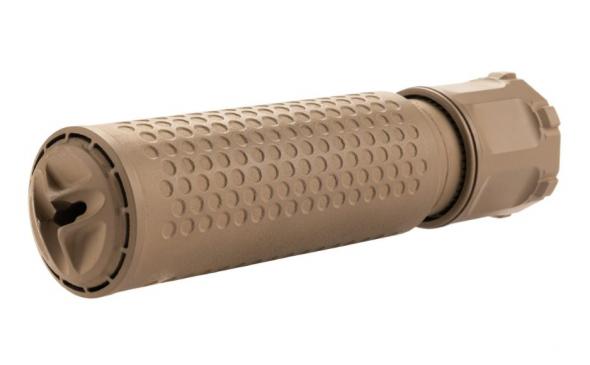 kac 556qdc/crs-prt suppressor flat dark earth
