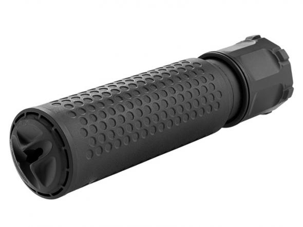 kac 556qdc/crs-prt suppressor black