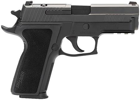 sig sauer, p229 elite, 9mm, 3.9" barrel, optic ready slide, black finish, 15 rounds