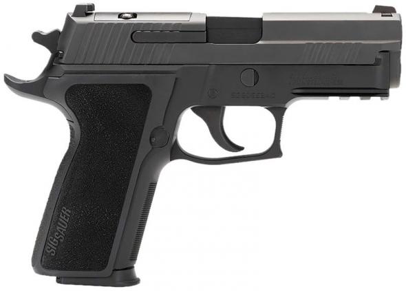 sig sauer, p229 elite, 9mm, 3.9" barrel, optic ready slide, black finish, 10 rounds