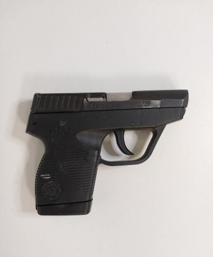 used taurus - tcp pt 738 - semi-auto 24090118