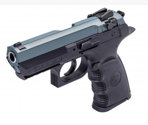 magnum research introduces the northern lights baby eagle