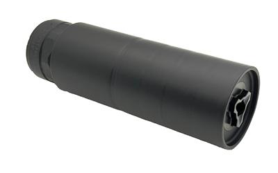 liberty precision machine, anthem-k2, suppressor, 30 caliber, rearden atlas qd mount, 6" long, 13.4 oz with mount, 1.74" diameter, cerakote finish,...