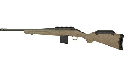 ruger, american rifle ranch, generation ii, bolt action rifle, 400 legend, 16.1" threaded barrel, 1:16 twist, threaded 11/16"-24, muzzle brake,...