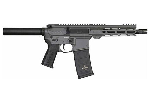 cmmg, banshee mk4, ar pistol, 300 blackout, pistol tube, tungsten finish, 30 rounds