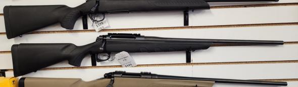 **used-asis** remington 770 308 winchester