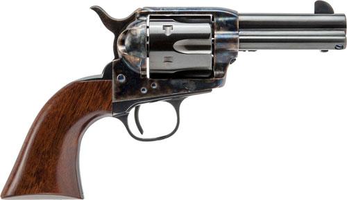 cimarron new sheriff .44-40 win, fs 3.5" barrel cc/blued walnut grips