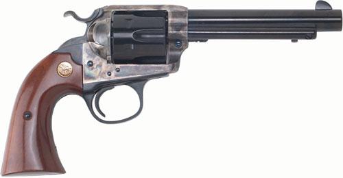 cimarron saa bisley .44-40 win, 5.55" barrel, cc/blued, walnut grips