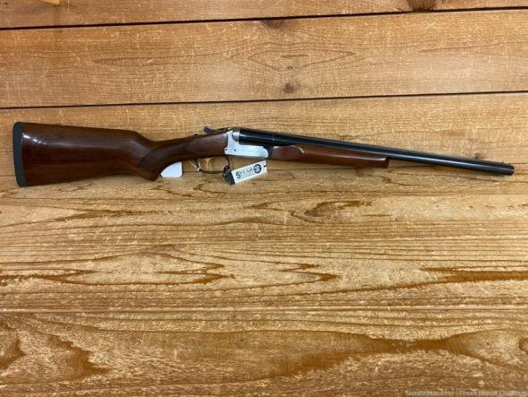 stoeger cg supreme 20/20 st stnls rec