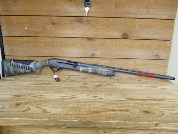 benelli 11230 super black eagle 3 timber camo/tungsten cerakote 12ga 28in