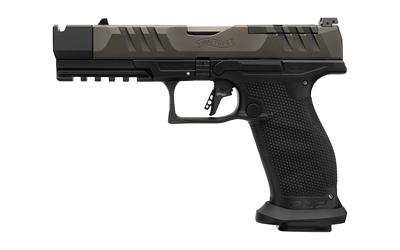 Walther PDP PRO-X Full-Size 9mm 4.6" Bbl 20rd Pistol w/PMM Compensator-img-0