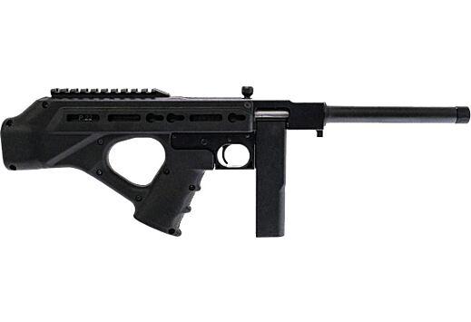 standard manufacturing, jackhammer s, 22 lr, 5.3" barrel, black finish, 10 rounds