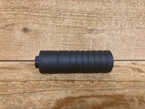 ab supressor 9mm 1/2-36 f-4