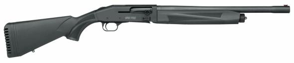 mossberg, 940 pro tactical, 12 gauge, 18.5" barrel, rmr optic cut, synthetic stock, 4 rounds