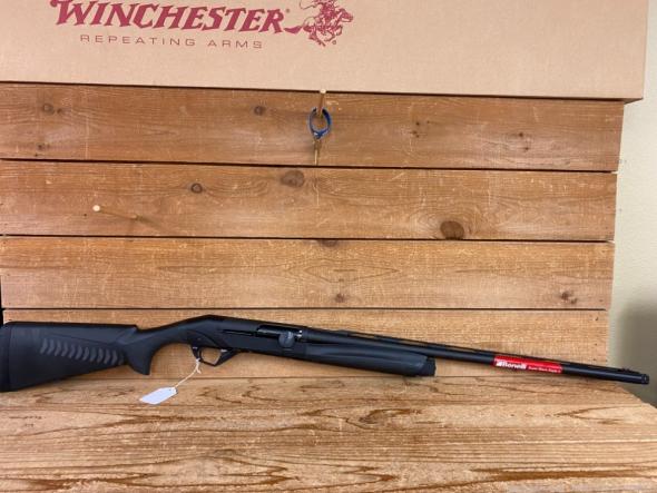 benelli super black eagle 3 semi-auto shotgun 12 gauge 28" black syn