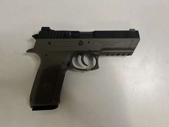 israel weapon industries - iwi - jericho ii - semi auto 24100169