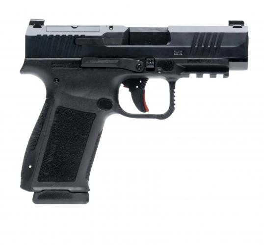 1619 TACTICAL | CAN METE MC9LS 9MM 17RD BLK
