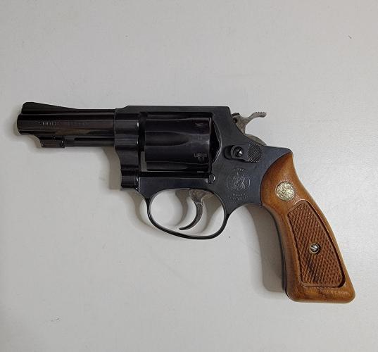 used smith & wesson - s&w - 31-1 24100252