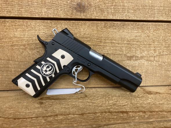ruger sr1911 night watchman talo edition 10mm 8+1