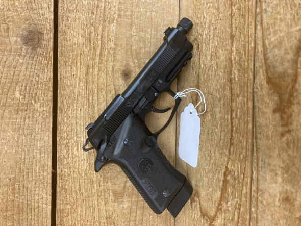 beretta 80x cheetah tactical urban 2-15rds