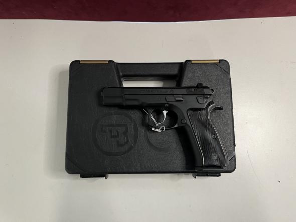 cz / cz-usa - 75 bd - semi auto - 24100142 - used