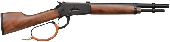 gforce arms, mares leg, 357 magnum, 12" barrel, large loop, black finish, 5 rounds