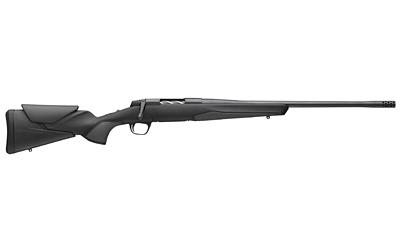 browning, x-bolt 2 micro composite, bolt action rifle, 308 winchester, 20" sporter threaded barrel, 5/8x24 thread pitch, matte blued finish, black,...