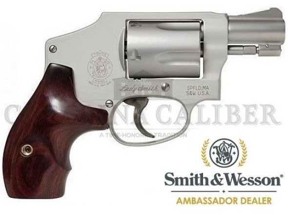 【SJ24597】CIRCUS COLLECTION MODEL 642 LS LADYSMITH | Smith & Wesson