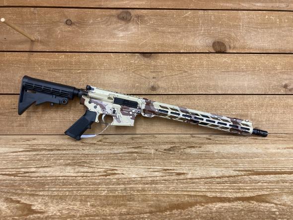 anderson chocolate chip camo am-15 5.56mm 30rd 16"