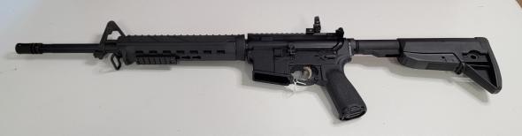 used springfield armory-saint victor-semi auto 24120002