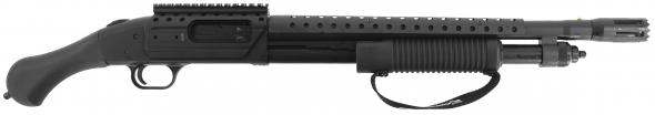mossberg shockwave spx 12 gauge, 18.5" barrel, 5 rounds