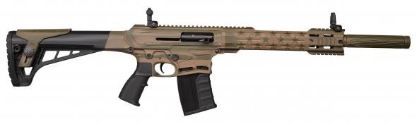 bh best arms - ba712 - semi-auto - 24120033 - new