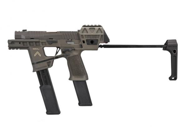sig p320 flux 9mm 30r xray