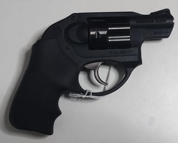 used ruger - lcr - double action 24120269
