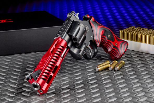 korth nxa 8 shot .357 magnum