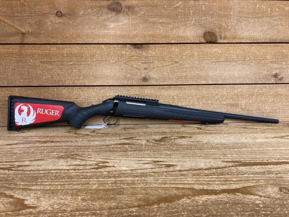 ruger american rifle compact bolt action rifle .243 winchester