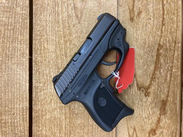 ruger lc9 model 03200 9mm blued