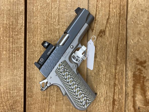 kimber aegis elite pro 9mm venom 6moa