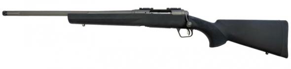 savage, 110 trail hunter lite, 400 legend, 20" barrel, synthetic stock, 4 rounds, left hand